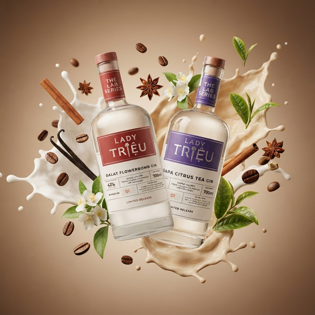 bảng giá rượu Lady Trieu, rượu Lady Trieu gin chính hãng, mua rượu Lady Trieu ở đâu