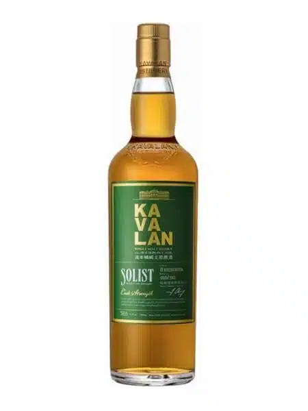Kavalan Solist Sherry Cask, đánh giá rượu Kavalan, whisky Kavalan có ngon không