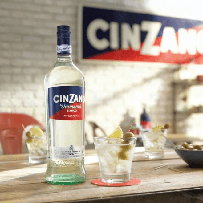 Cinzano Bianco