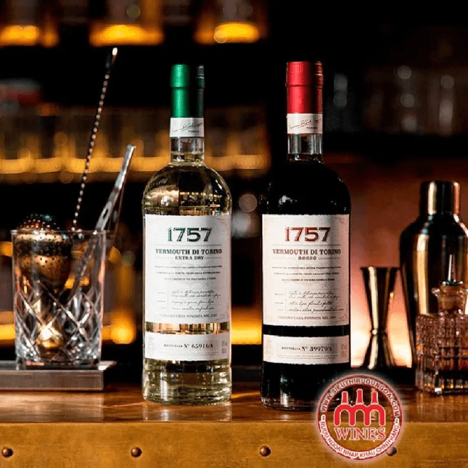 Cinzano Vermouth là gì, đặc điểm rượu Cinzano, hương vị Cinzano Vermouth
