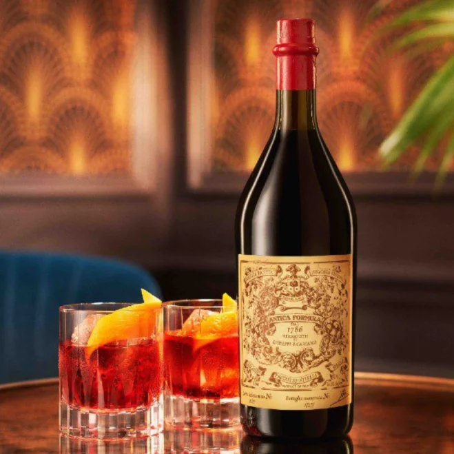 Carpano Antica Formula, đánh giá hương vị Carpano, cách pha chế với Carpano Vermouth