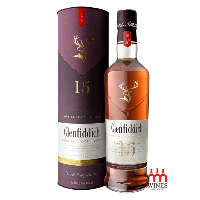 Glenfiddich 15 Year Old