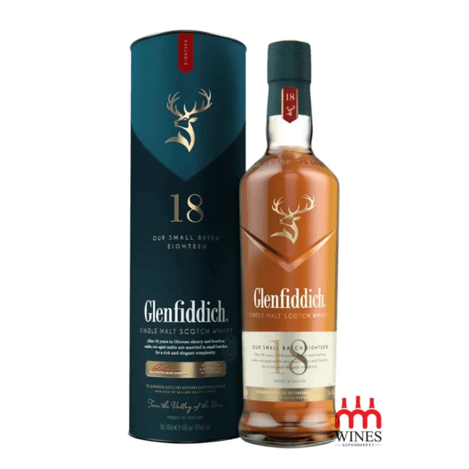 Glenfiddich 18 Year Old