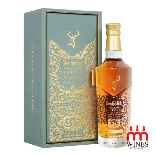 lịch sử rượu Glenfiddich, quy trình sản xuất Glenfiddich, tìm hiểu Glenfiddich Single Malt