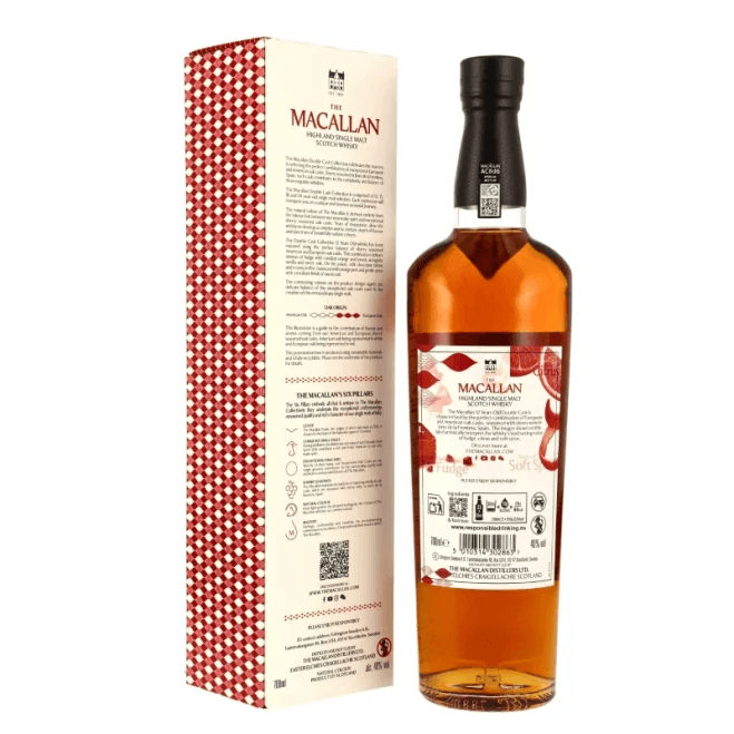 Macallan 12 Double Cask