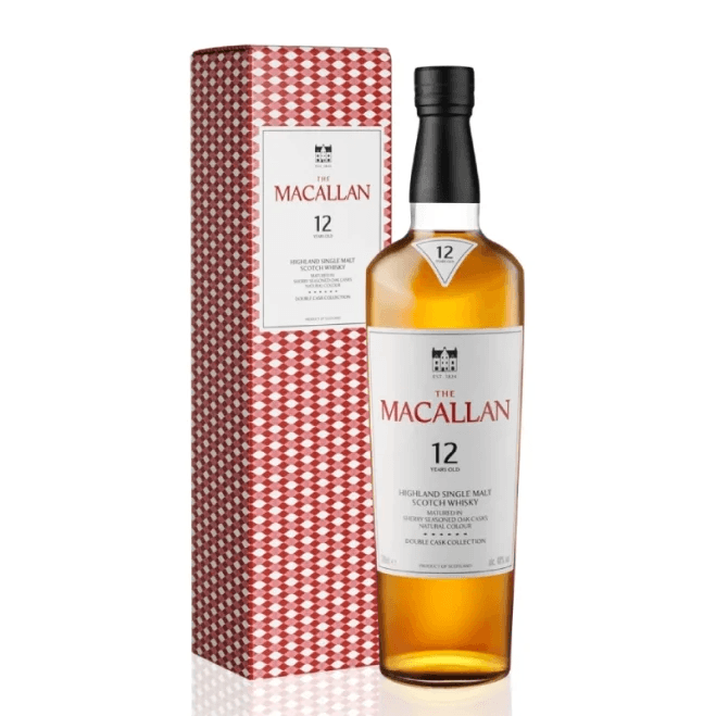 Macallan 12 Double Cask