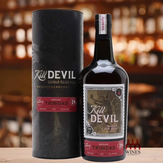nguồn gốc Kill Devil Rum, tìm hiểu Kill Devil Rum, đánh giá rượu Kill Devil Rum