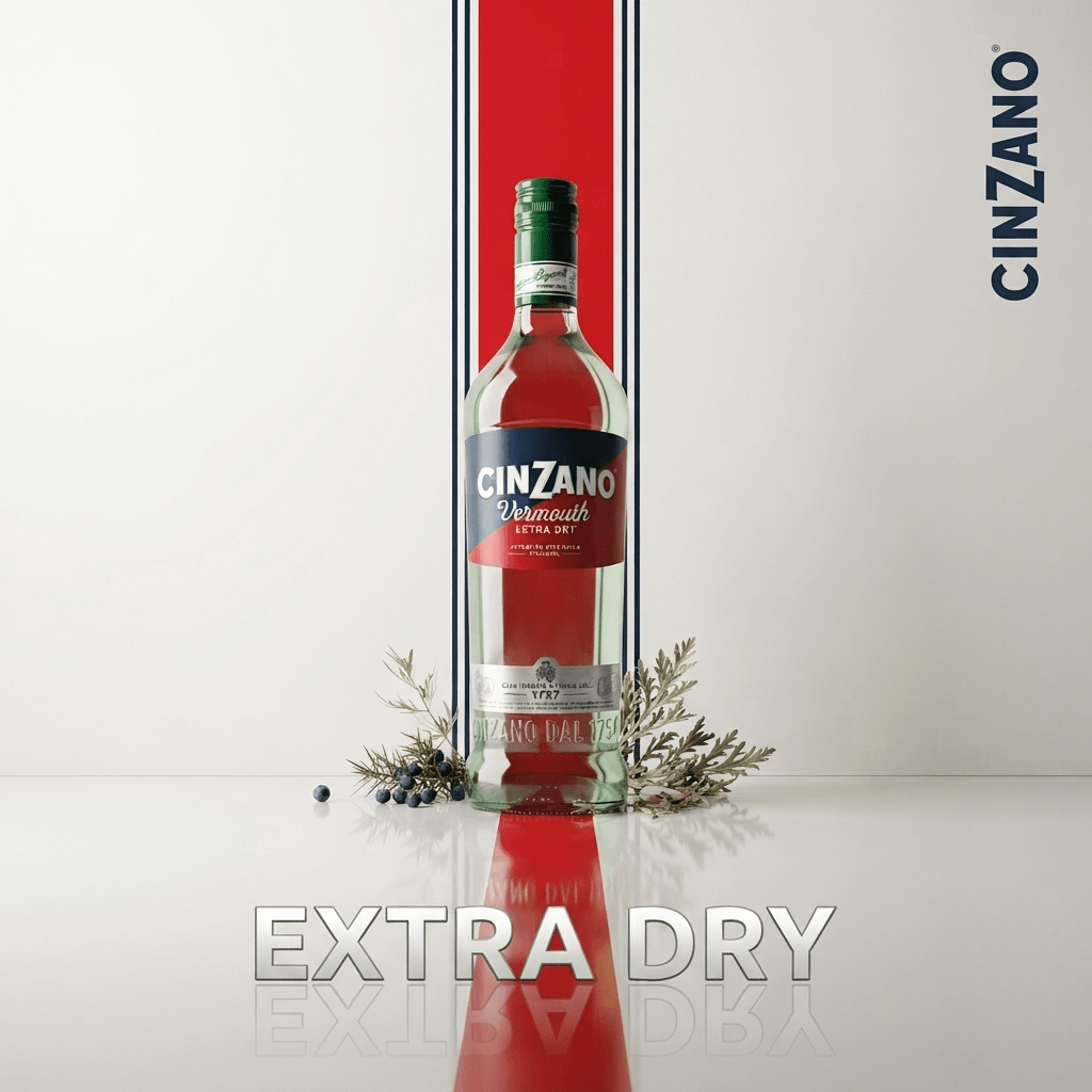 Cinzano Extra Dry