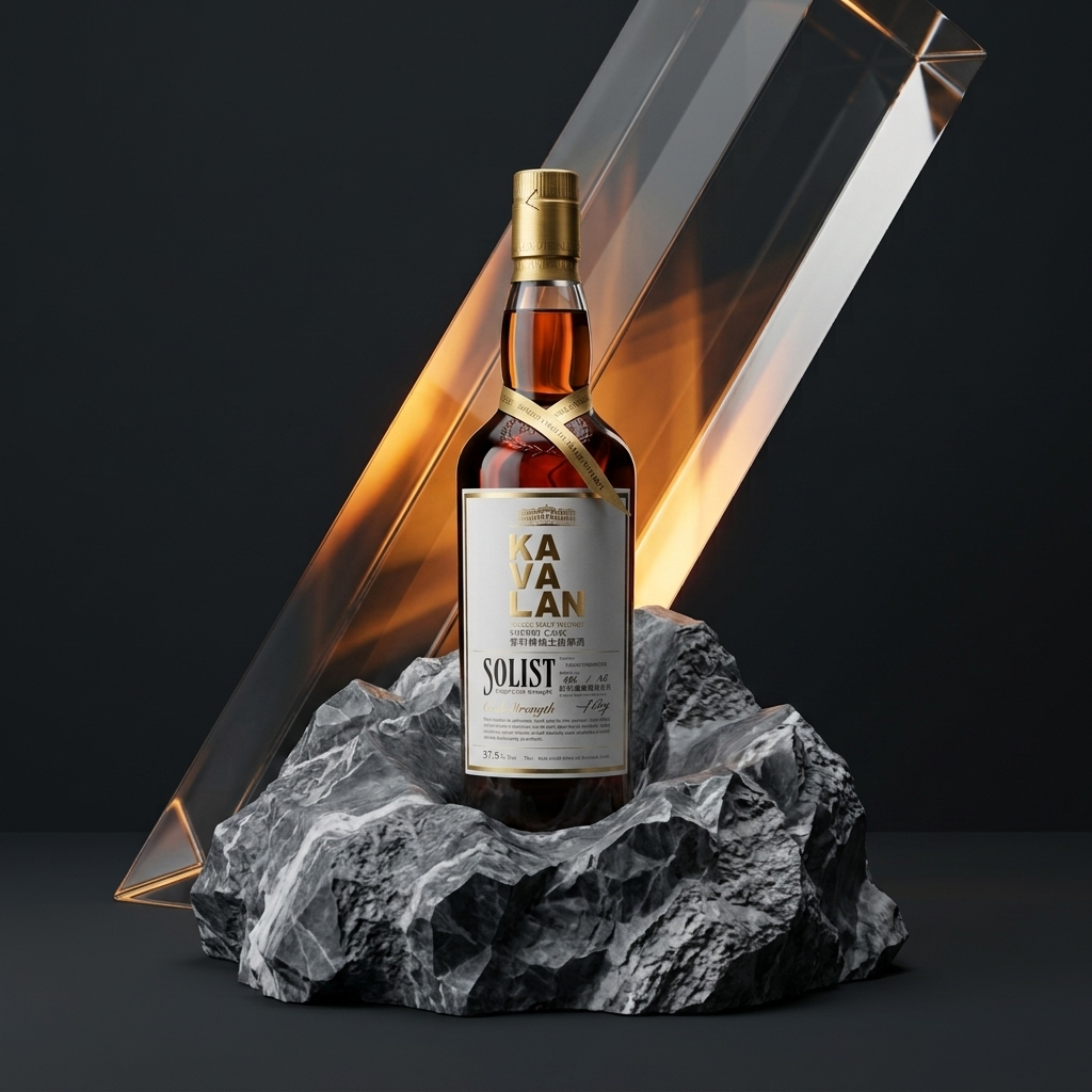 thùng gỗ sồi rượu Kavalan, quy trình ủ whisky Kavalan, nghệ thuật chọn thùng Kavalan