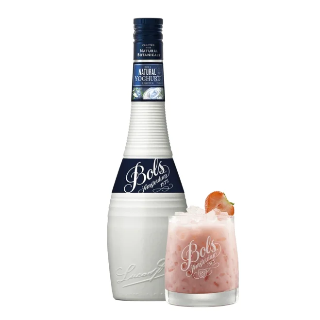 pha chế cocktail với Bols Liqueur, các dòng rượu Bols phổ biến, công thức rượu mùi Bols