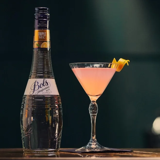 lịch sử rượu Bols Liqueur, di sản Bols Liqueur Amsterdam, tìm hiểu rượu mùi Bols