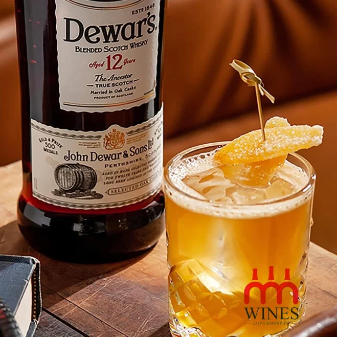Dewar's 12 Years Old