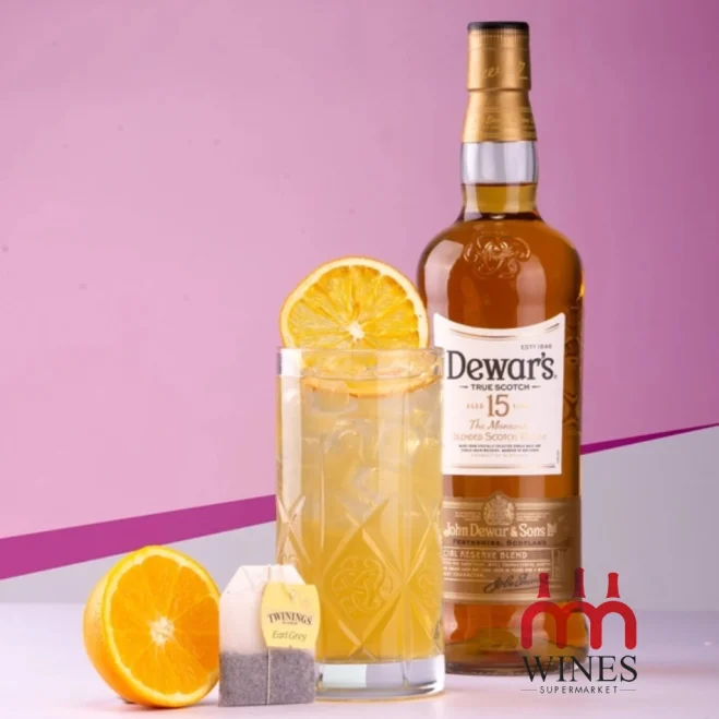 Dewar's 15 Years Old