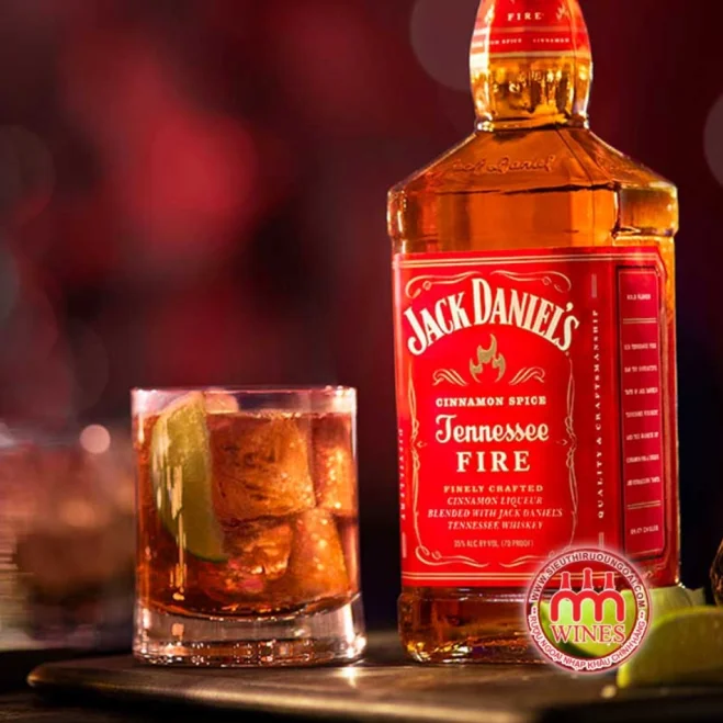 lịch sử rượu Jack Daniel's, di sản Tennessee Whisky, tìm hiểu Jack Daniel's