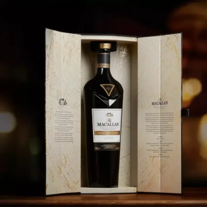 lịch sử rượu Macallan, di sản Single Malt Macallan, tìm hiểu Macallan Speyside