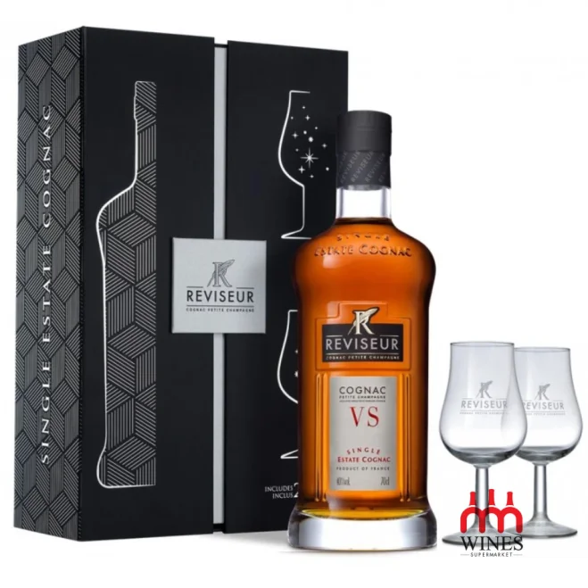 thổ nhưỡng Petite Champagne, đặc điểm rượu Reviseur, đất đá vôi Cognac Pháp