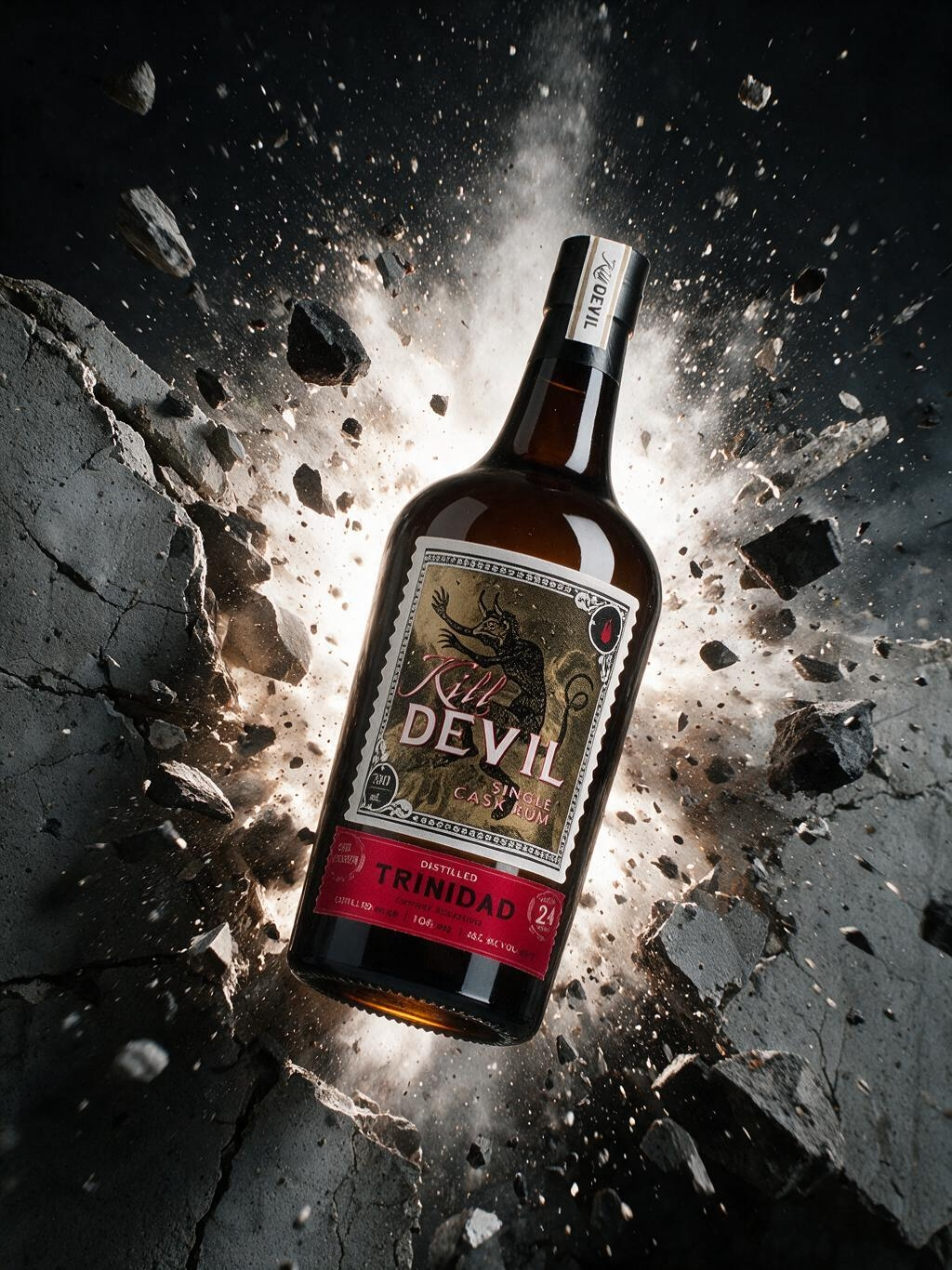 Kill Devil Rum Caribbean, rum đảo Jamaica Barbados Guyana, thổ nhưỡng làm rượu rum