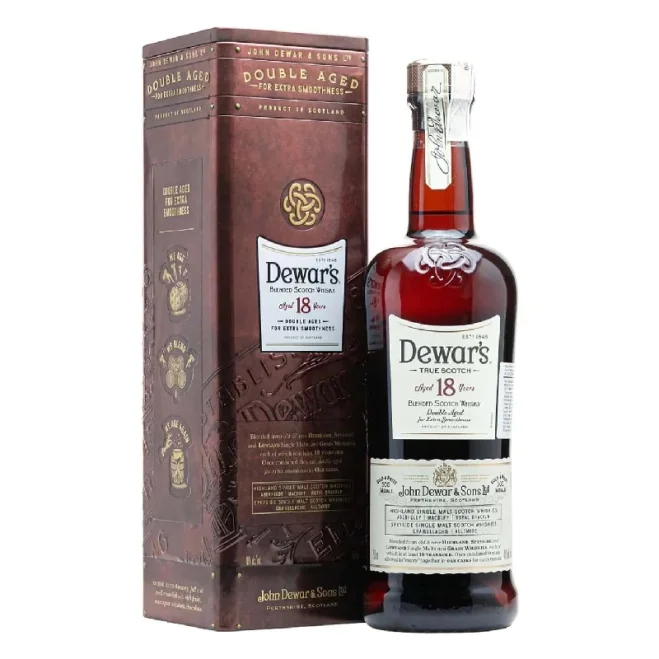 lịch sử rượu Dewar's, di sản Blended Scotch Whisky Dewar's, tìm hiểu Dewar's