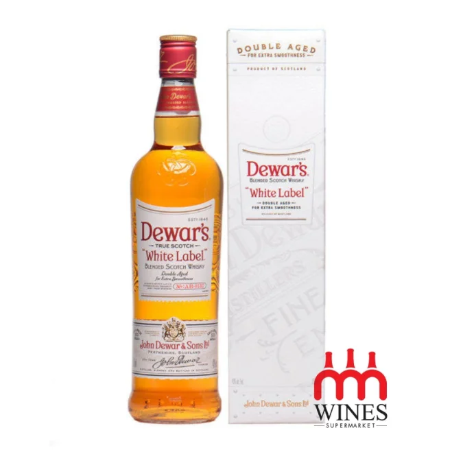lịch sử rượu Dewar's, di sản Blended Scotch Whisky Dewar's, tìm hiểu Dewar's