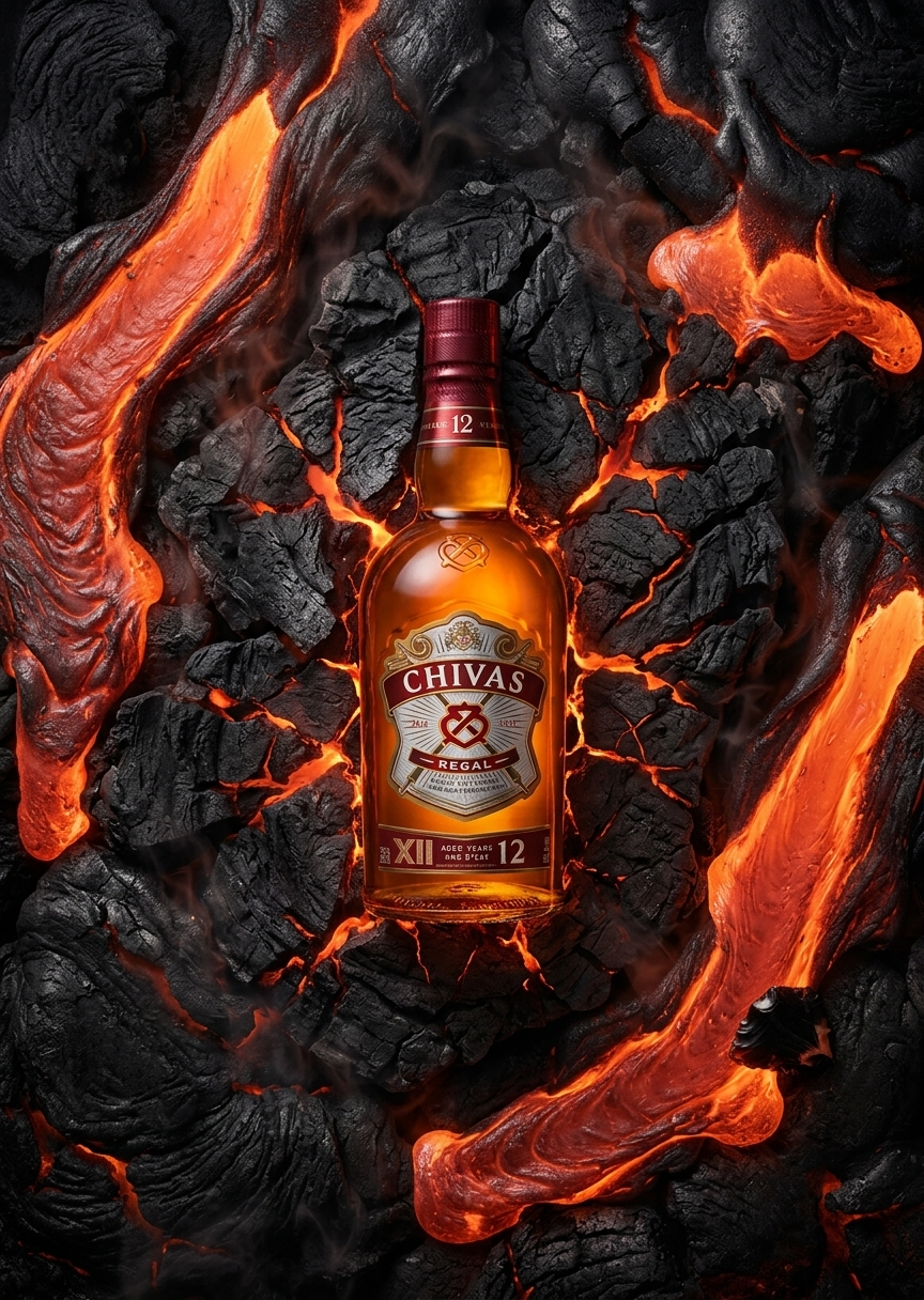 cách nhận biết Chivas thật giả, phân biệt rượu Chivas thật, kiểm tra mã code Chivas