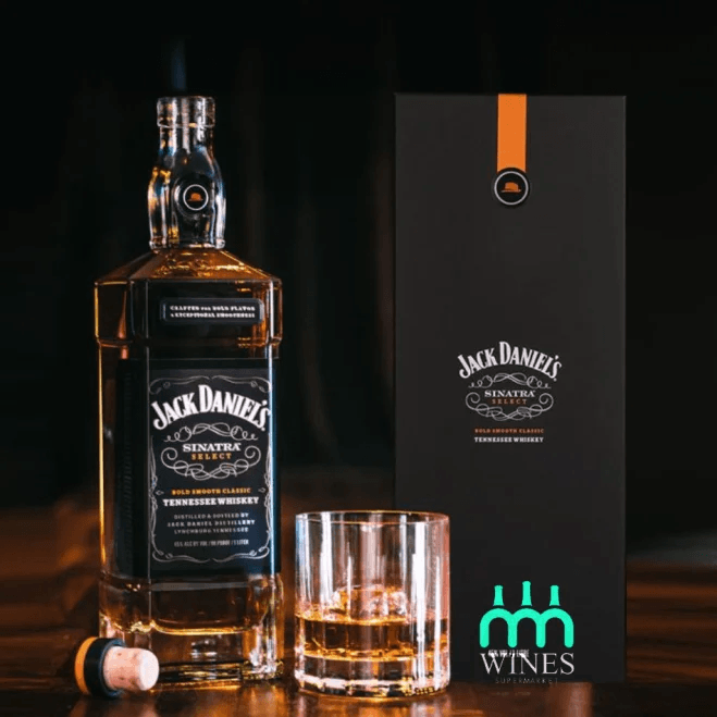 cách bảo quản rượu Jack Daniel's, nhiệt độ thưởng thức whisky, lưu trữ rượu mạnh tại nhà Việt Nam
