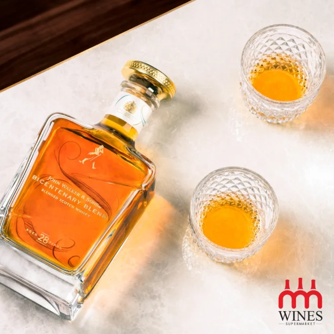 cách phân biệt Johnnie Walker thật giả, nhận biết rượu Johnnie Walker chính hãng, kiểm tra tem chống giả Johnnie Walker