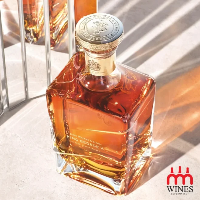 cách phân biệt Johnnie Walker thật giả, nhận biết rượu Johnnie Walker chính hãng, kiểm tra tem chống giả Johnnie Walker