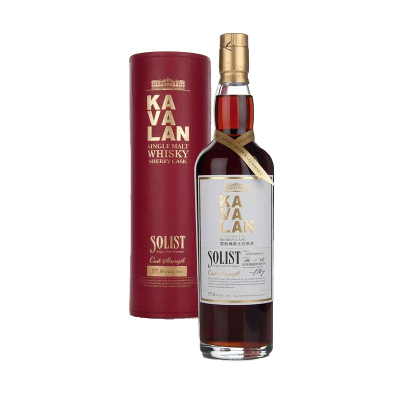 kết hợp ẩm thực whisky Kavalan, món ăn kèm rượu Kavalan, nghệ thuật pairing whisky