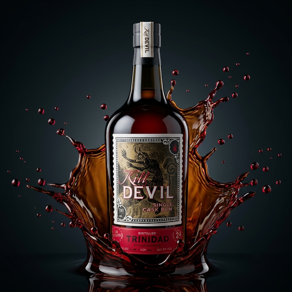 Kill Devil Rum cask strength