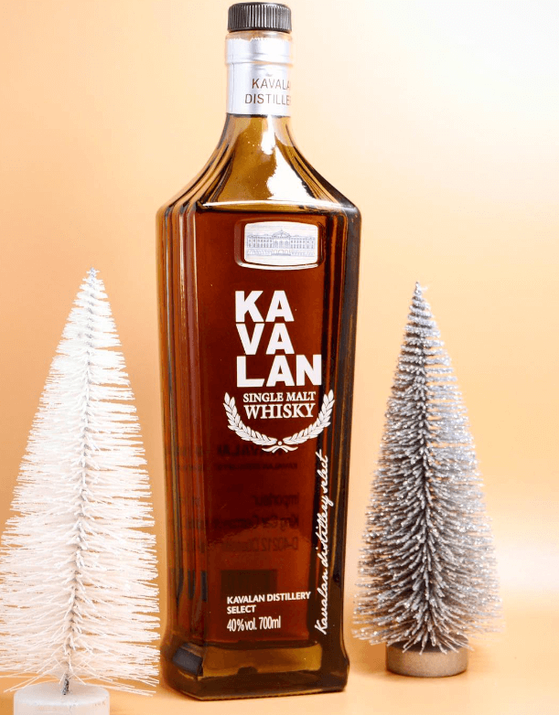 kết hợp ẩm thực whisky Kavalan, món ăn kèm rượu Kavalan, nghệ thuật pairing whisky