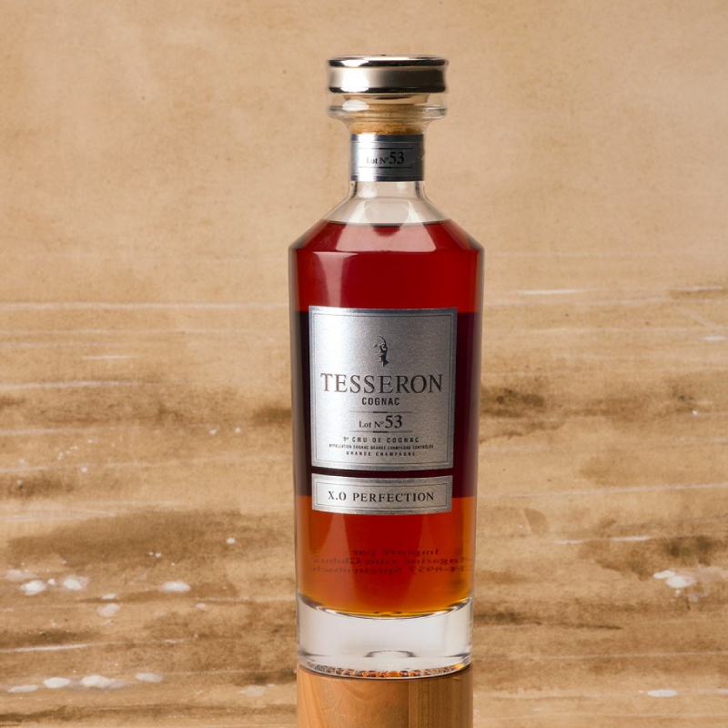 Chai rượu Tesseron Lot No. 53 Perfection đẳng cấp