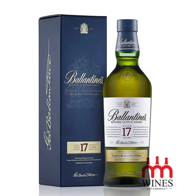 Ballantine's 17 Năm