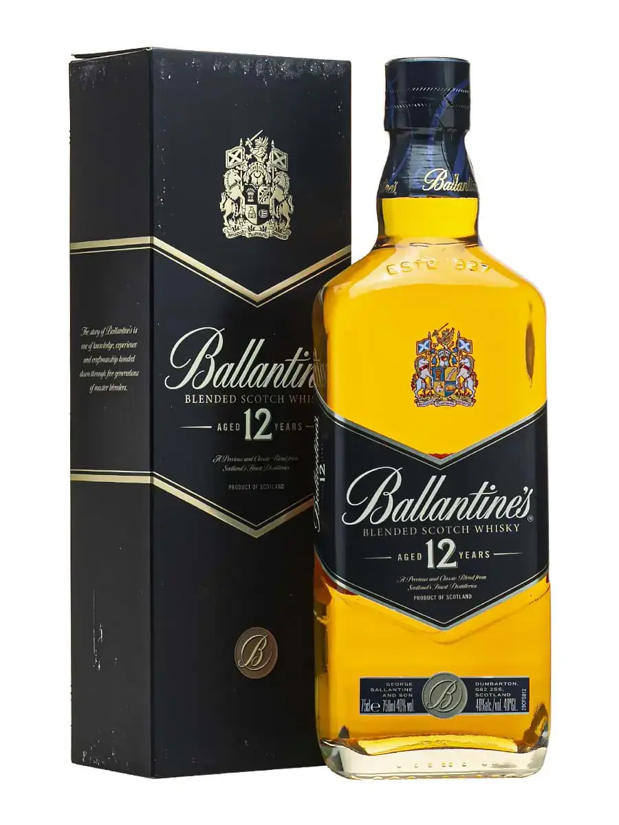 Ballantine's 12 Năm