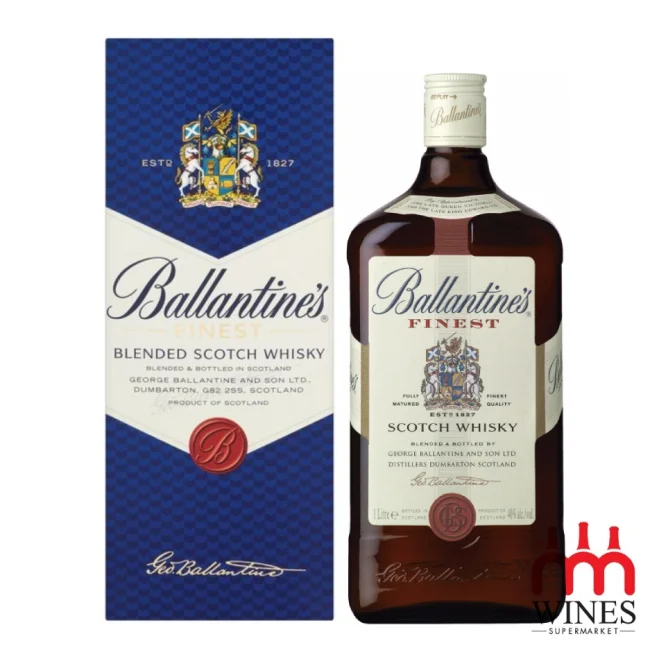 các dòng Ballantine's