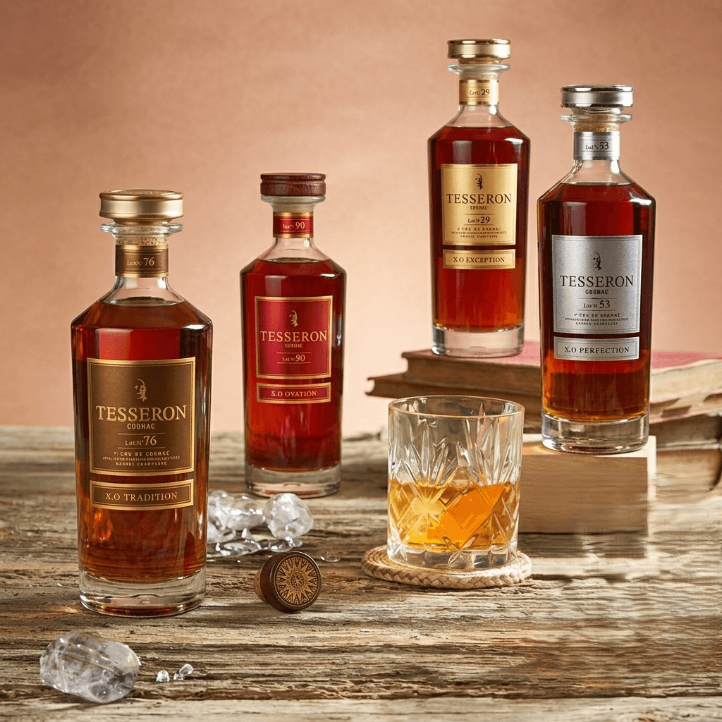 Tuyệt tác Cognac di sản từ gia tộc Tesseron vùng Grande Champagne
