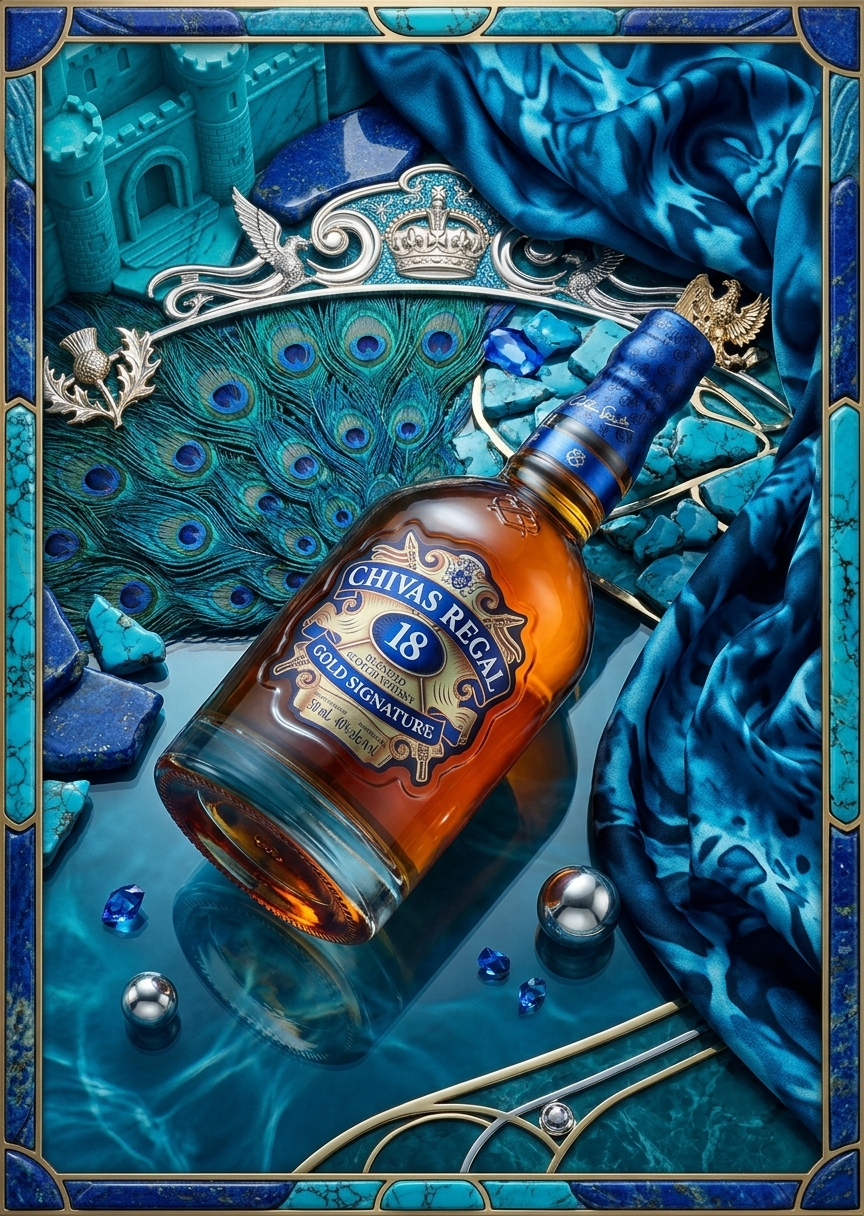 văn hóa uống Chivas giới trẻ, xu hướng chọn rượu mạnh hiện đại, phong cách thưởng thức Chivas