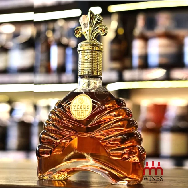 thùng gỗ sồi ủ Brandy, quá trình trưởng thành rượu Brandy, tầng hương Rancio