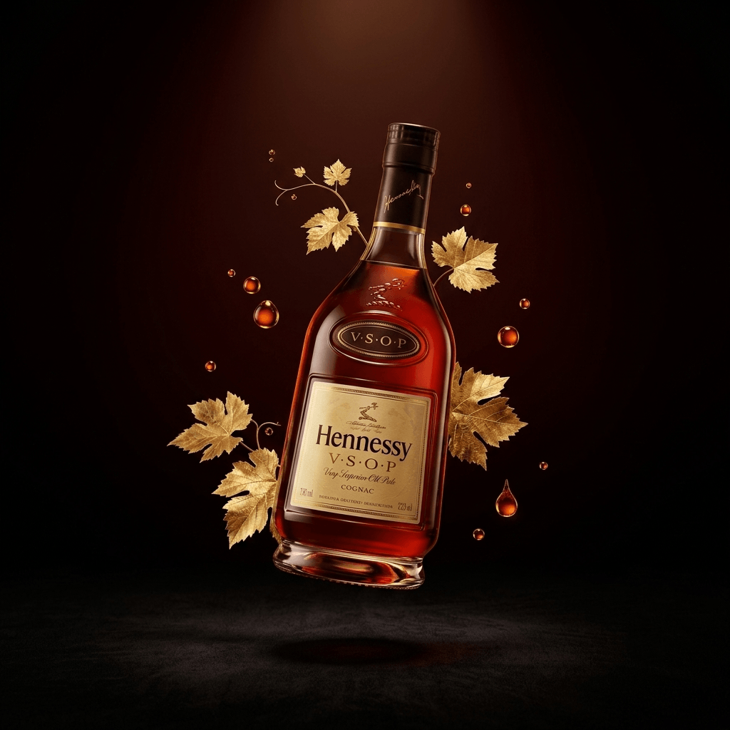 Tuyệt tác Hennessy Paradis Cognac chính hãng từ hầm ủ di sản