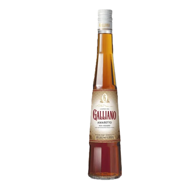 Chai rượu mùi thảo mộc Galliano L Autentico cao cấp nhập khẩu từ Ý