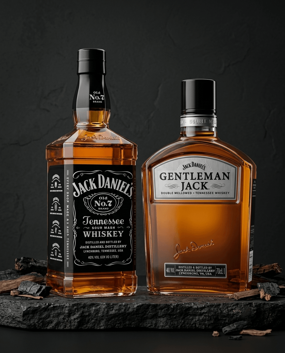 Trải nghiệm thưởng thức rượu Jack Daniel's Tennessee Whiskey
