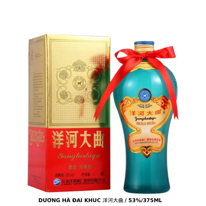 rượu Dương Hà có hạn sử dụng không