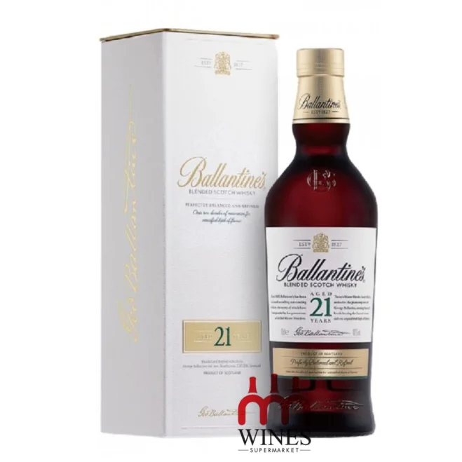 cách bảo quản rượu Ballantine's, nhiệt độ thưởng thức Ballantine's, bảo quản whisky tại nhà Việt Nam