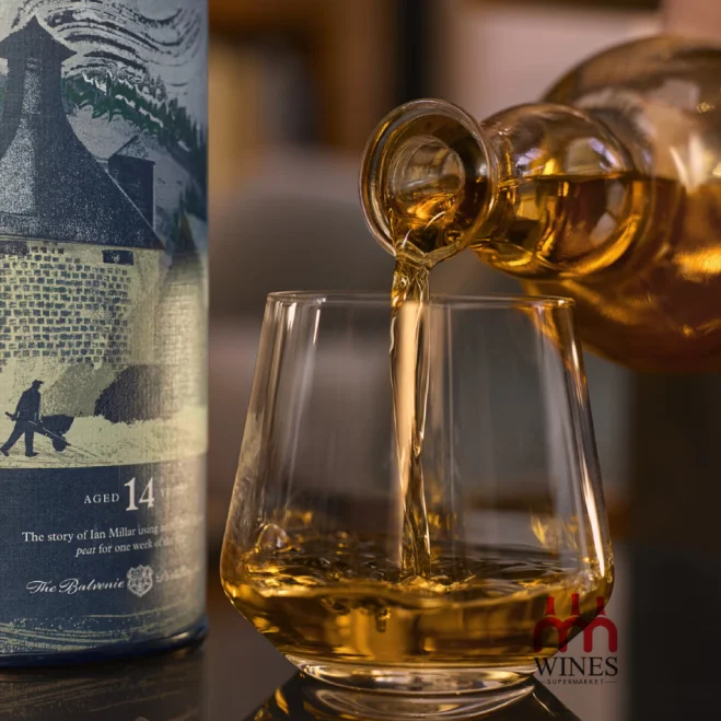 Rượu The Balvenie, Phân biệt The Balvenie thật giả, Mua rượu The Balvenie chính hãng