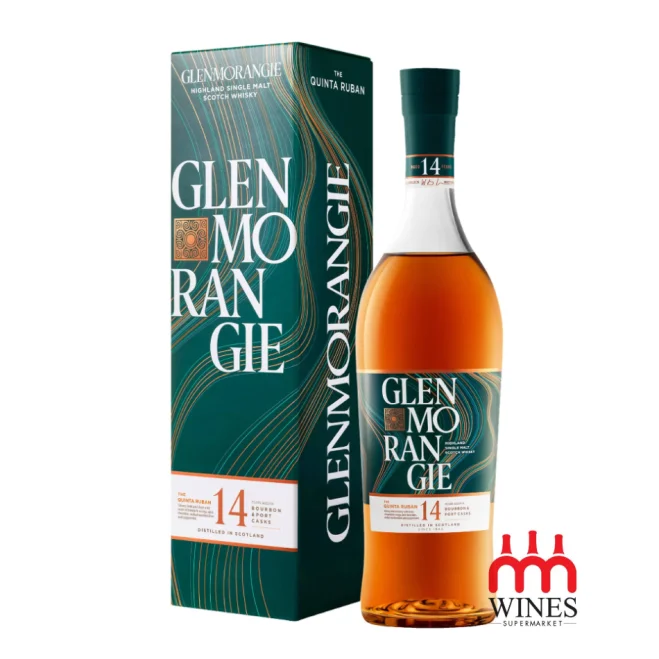 đánh giá rượu Glenmorangie, review Glenmorangie có ngon không, cảm nhận rượu Glenmorangie