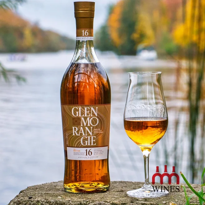 đánh giá rượu Glenmorangie, review Glenmorangie có ngon không, cảm nhận rượu Glenmorangie
