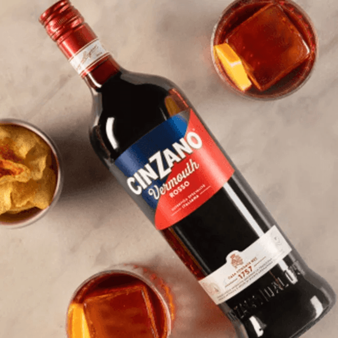 Cinzano Vermouth là gì, đặc điểm rượu Cinzano, hương vị Cinzano Vermouth