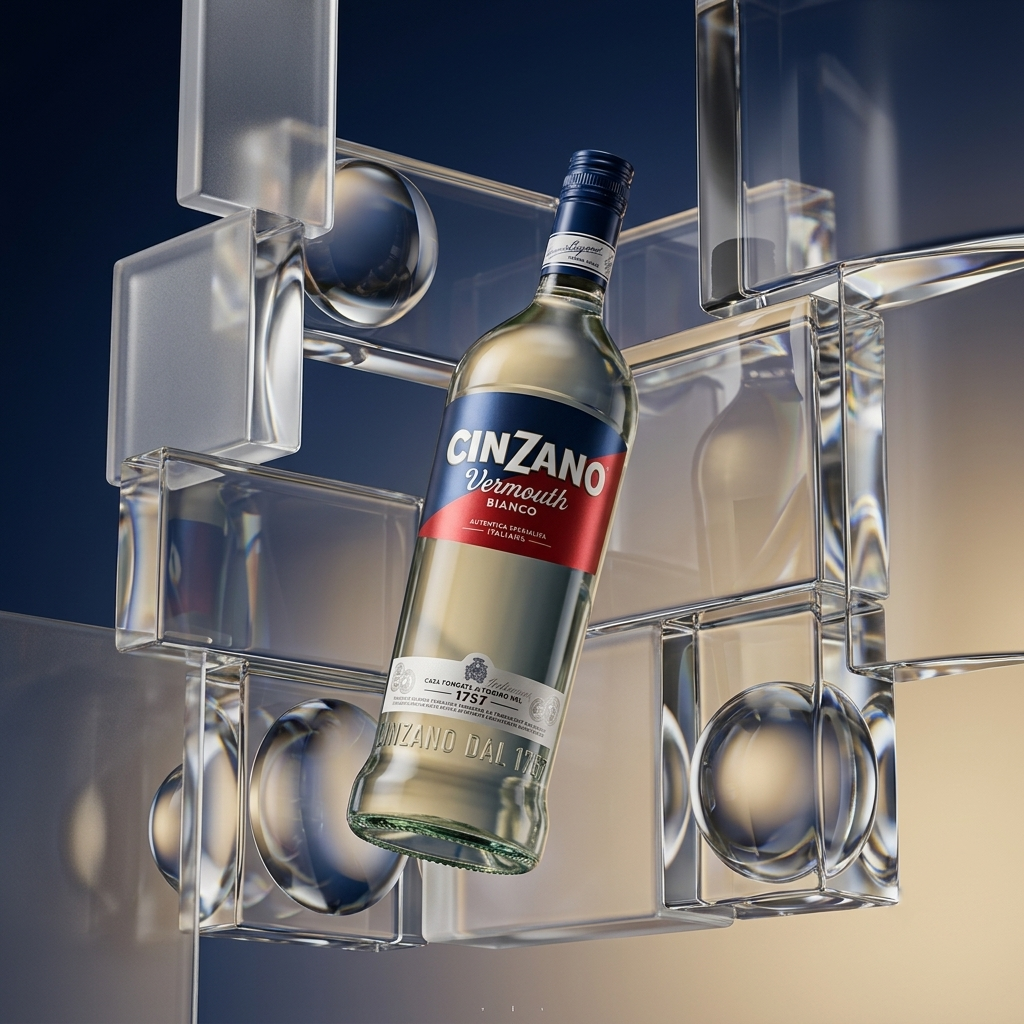 phân biệt các dòng Cinzano, Cinzano Bianco Rosso Extra Dry, so sánh rượu Cinzano
