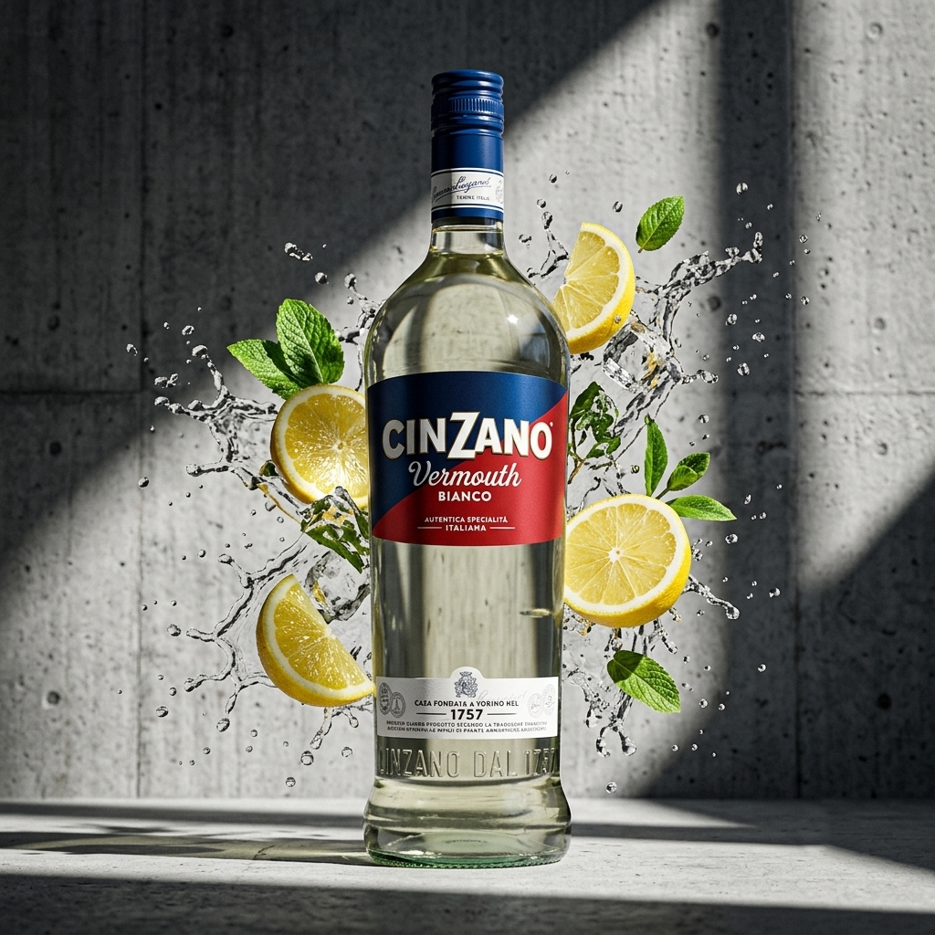 phân biệt các dòng Cinzano, Cinzano Bianco Rosso Extra Dry, so sánh rượu Cinzano