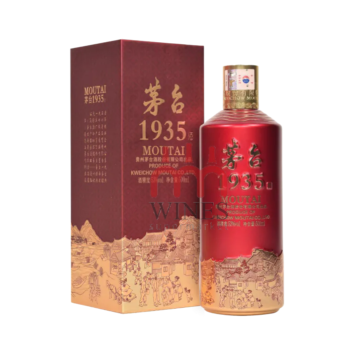 Rượu Mao Đài Quý Châu