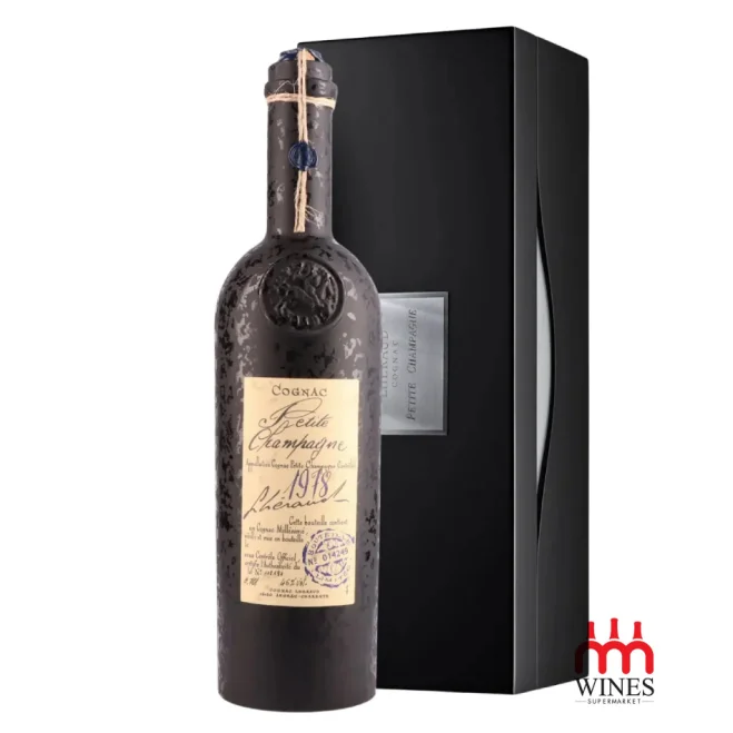 đánh giá Lheraud Cognac, rượu Lheraud gia truyền, tìm hiểu Cognac thủ công nguyên bản